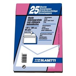 Cf25 Buste Strip 12x18cm