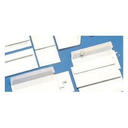 Cf500 Buste con Finestra 11x23cm