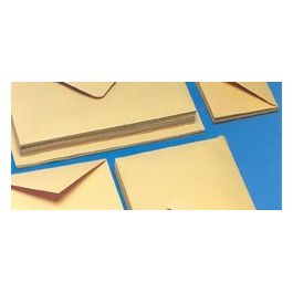 Cf500 Buste Gialle 12x18cm