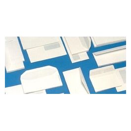 Cf500 Buste Imbustamento Automatico con Finestra 11x23cm