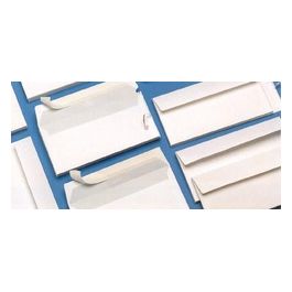 Cf500 Buste senza Finestra 11x23cm