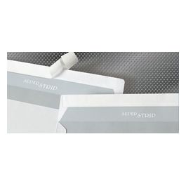 Cf500 Buste Strip senza Finestra 11.4x16.2 cm