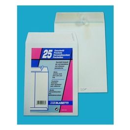 Confezione 10 0  Sacchetti self 25x35.3 gr80