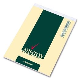 Blasetti Confezione 10 Blocchi Ariston A5 Bianco