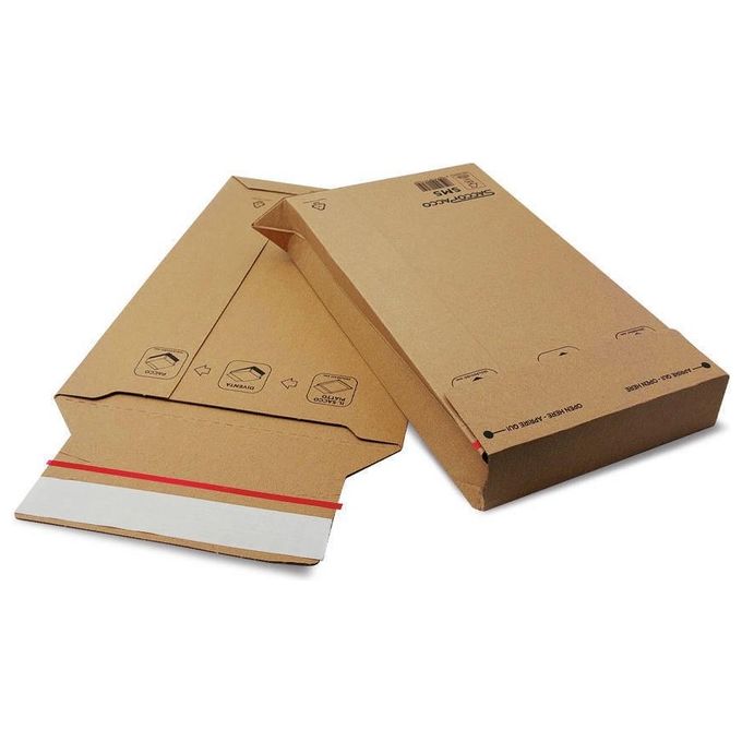 Blasetti Confezione 10 Buste E-Commerce Pack S A3