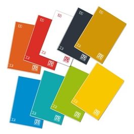Confezione 10 Pezzi Maxi One Color 80 0A 30 Fogli+1
