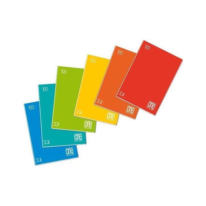 Blasetti Confezione 10 Pezzi Maxi One Color 100 10M 24 Fogli+1