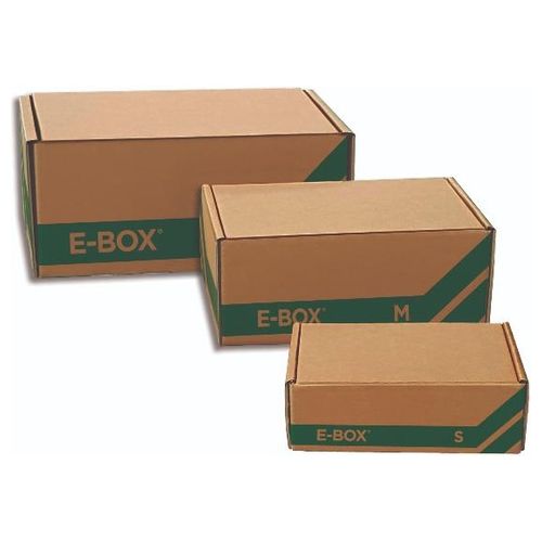 Blasetti Confezione 10 Scatole E-Box XL 480x300x21mm