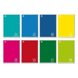 Blasetti confezione 10Pz Quaderni Colorface a4 100g 10m