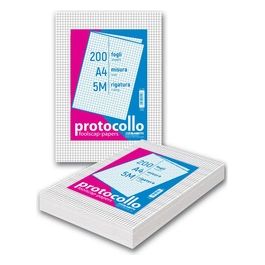 Confezione 200fogli Protocol 0q