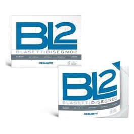 Confezione 20album bl2 p.m. 24x33 Lisci riq