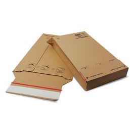 Confezione 25 Buste E-Commerce Pack S A4