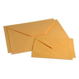 Confezione 250 Buste Gialle 23x32cm