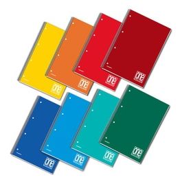 Confezione 3 Quaderni Onecolor A4 140 Fogli 4M