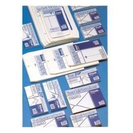 Confezione 40 Buste Strip con Finestra 11x23cm