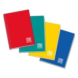 Confezione da 5 Quaderni A4 Onecolor 60 Fogli 1R