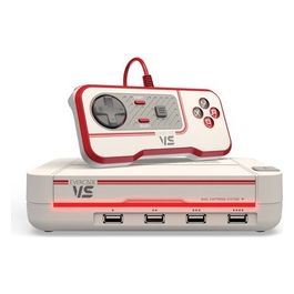 Console Videogioco Evercade VS Starter 1 Controller con 1 Cartuccia