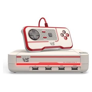 Blaze Entertainment Console Videogioco Evercade VS Starter 1 Controller con 1 Cartuccia