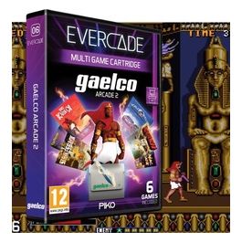 Blaze Entertainment Videogioco Evercade Gaelco Arcade Collection 02