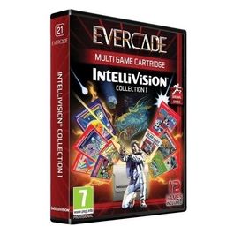 Blaze Entertainment Videogioco Evercade Intellivision Collection 01