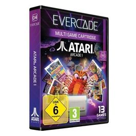 Blaze Entertainment Videogioco Evercade Atari Arcade Collection 01