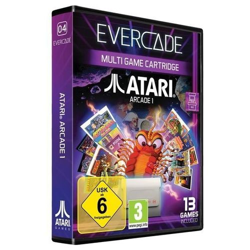 Blaze Entertainment Videogioco Evercade Atari Arcade Collection 01