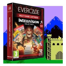 Blaze Entertainment Videogioco Evercade Intellivision Collection 02