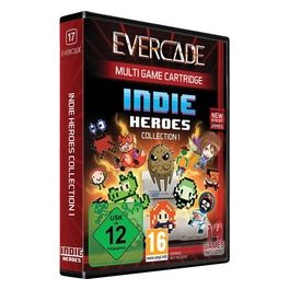 Blaze Entertainment Videogioco Evercade Indie Heroes Collection 01