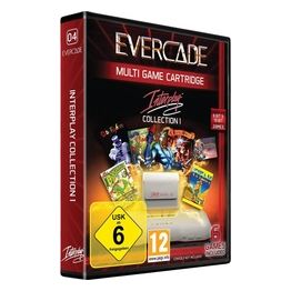 Blaze Entertainment Videogioco Evercade Interplay Collection 01