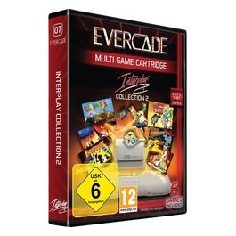 Blaze Entertainment Videogioco Evercade Interplay Collection 02