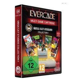 Blaze Entertainment Videogioco Evercade Mega Cat Collection 01