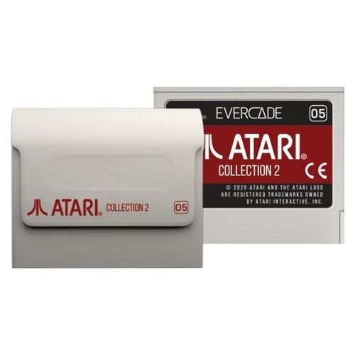 Blaze Entertainment Videogioco Evercade Atari Collection 02