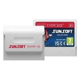 Videogioco Evercade Sunsoft Collection