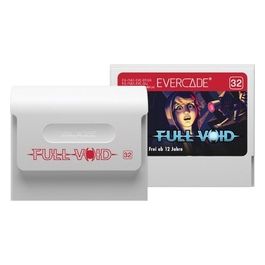 Videogioco Evercade Full Void