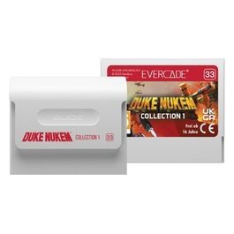 Videogioco Evercade Duke Nukem Collection 1