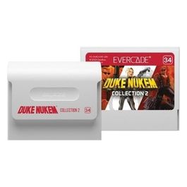 Videogioco Evercade Duke Nukem Collection 2