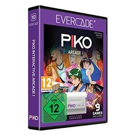 Videogioco Evercade Piko Arcade Collection 01