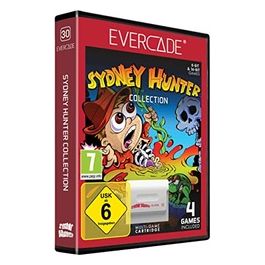 Videogioco Evercade Sydney Hunter Collection