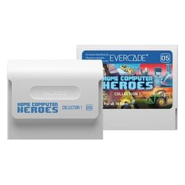 Videogioco Home Computer Heroes Collection 01