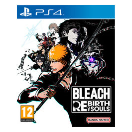BLEACH Rebirth of Souls PS4 - Videogioco Azione e Lotta Multiplayer Pre-ordine