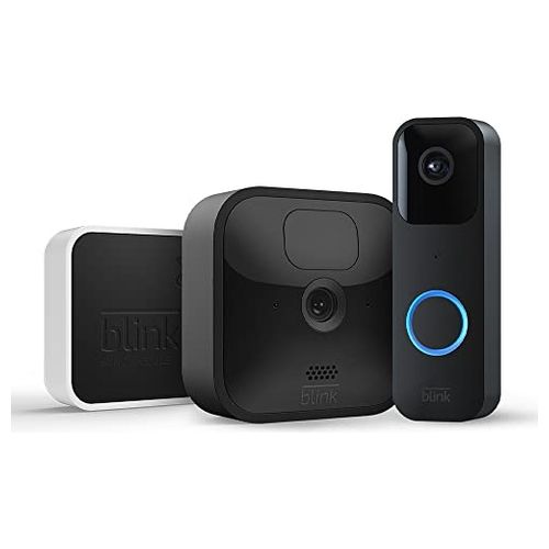 Blink B08SG2QTZS Video Doorbell Smart Campanello Porta