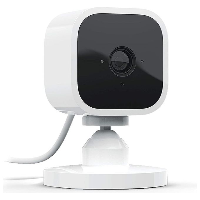Blink Mini Cubo Telecamera di Sicurezza IP Interno 1920x1080 Pixel Scrivania