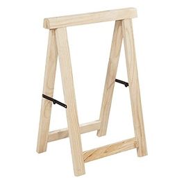 Cavalletto Pino Modello Spazio Ridotto H. 75cm
