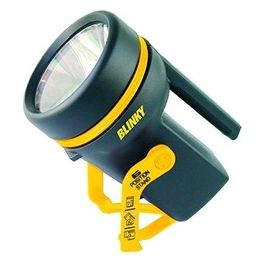 Blinky Fari Led Ricaricabili Foco 1 Maxi Led 280 Lumen