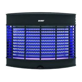 Blinky Lily100 Sterminainsetti Nero 8 Led 6W