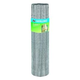 Blinky Rete Cavallino Rabbit Zincata 9,53X9,53 Filo 0,80 100Cm