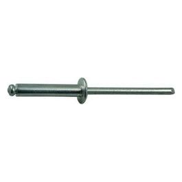 Blinky Rivetti in Alluminio Scatole 1000 Pezzi 5x7mm
