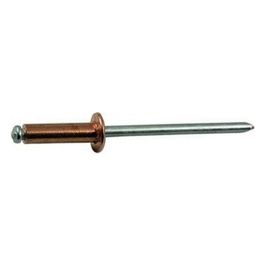 Blinky Rivetti in Rame Scatole 1000 Pezzi 3x7mm