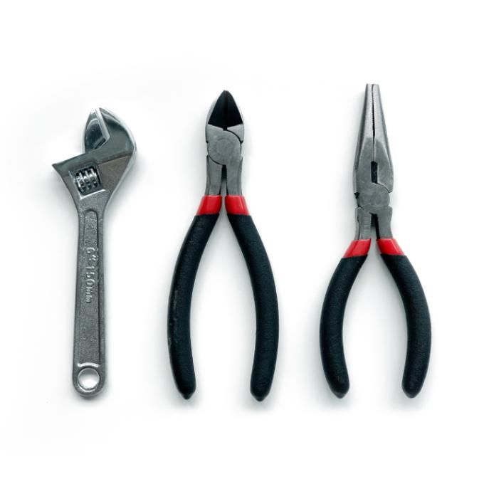 Knipex Kit Borsa con Utensili Elettricista 11 pezzi