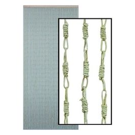 Blinky Tenda per Porta Mais Naturale 100x220cm